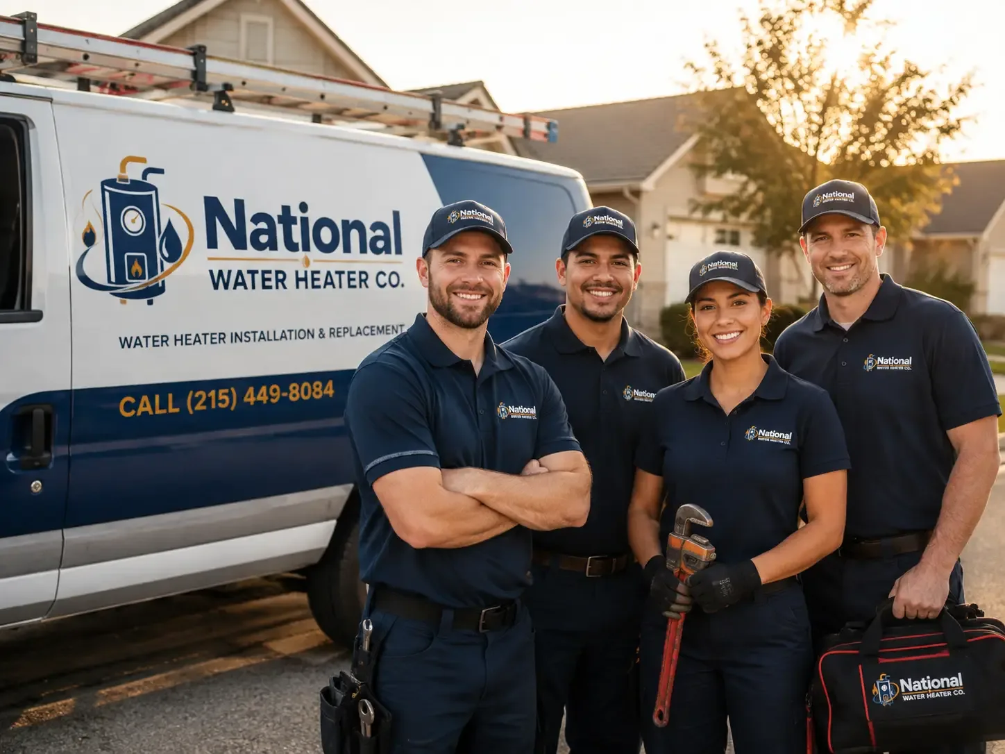 Water Heater Installation company in Muscatine, IA