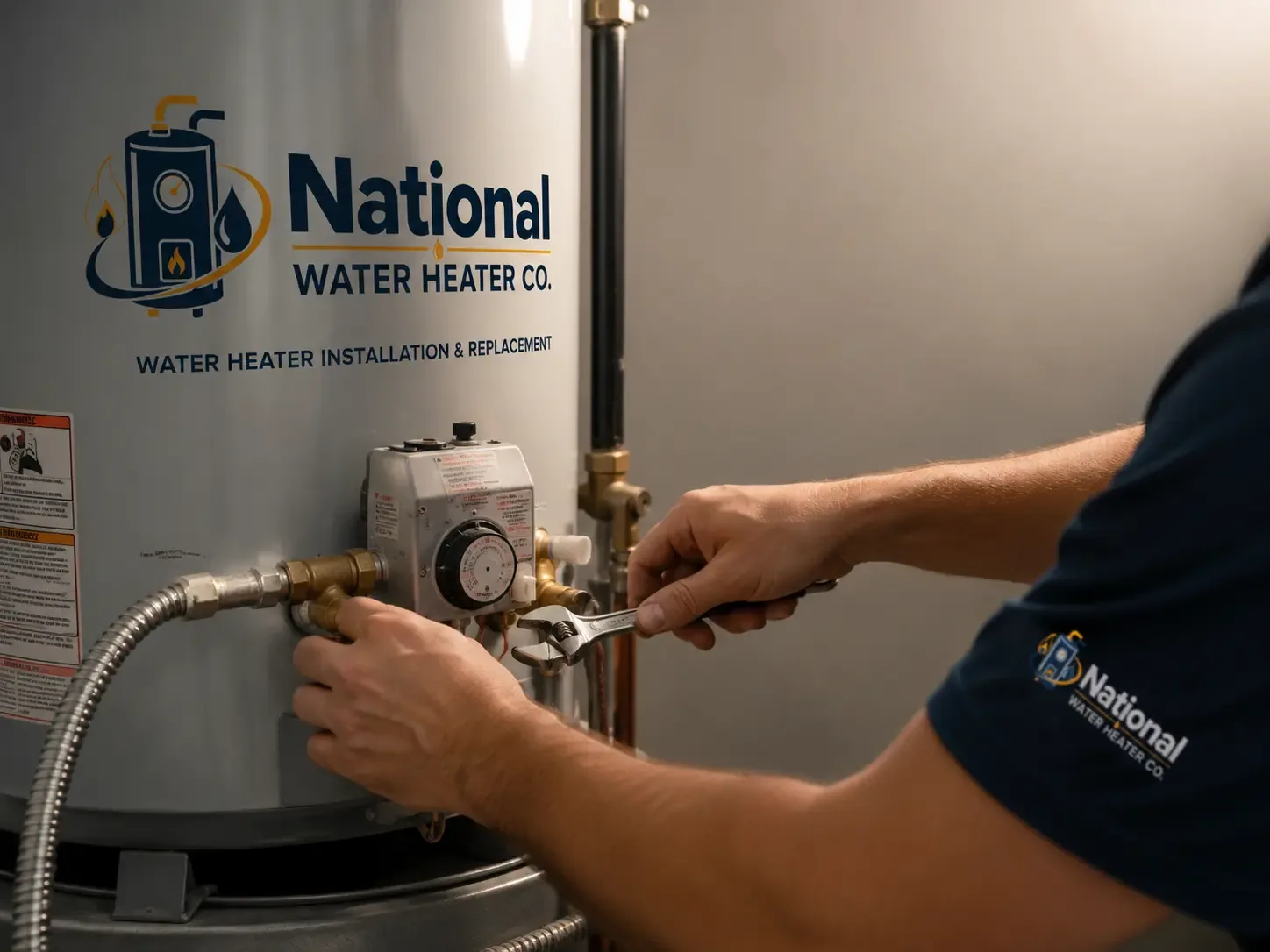 Why choose Water Heater Installation in Muscatine, IA